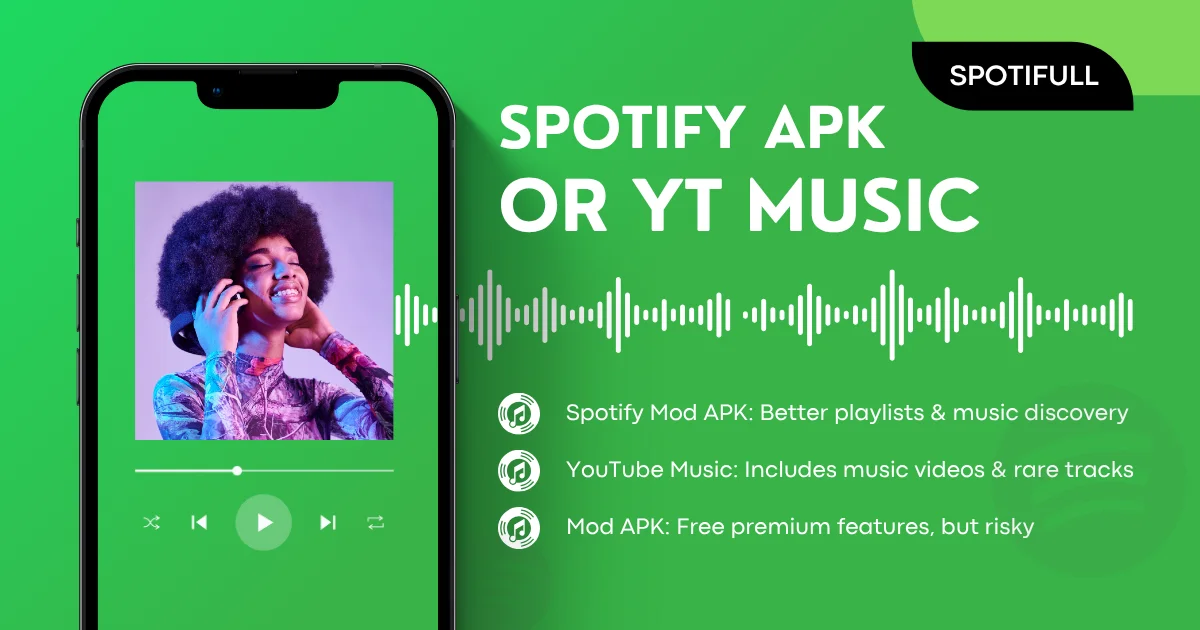music streaming alternatives